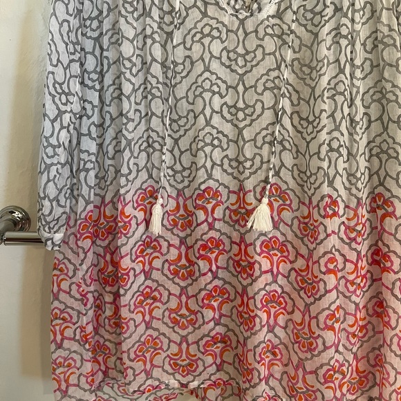 Roberta Roller rabbit Swimsuit Cover-Up - Picture 5 of 8